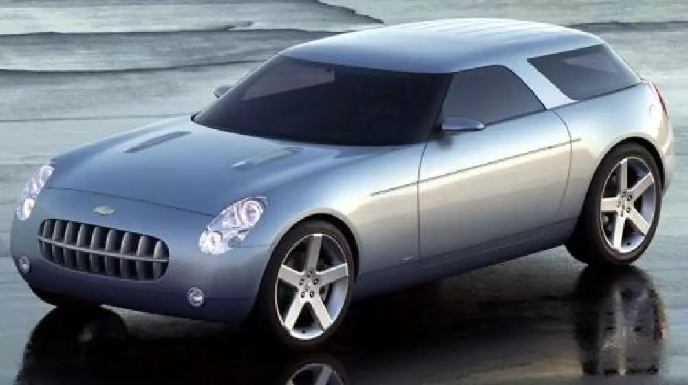 為什（shí）麽吊炸天的概念車，量產後（hòu）隻有“還俗”的(圖3)