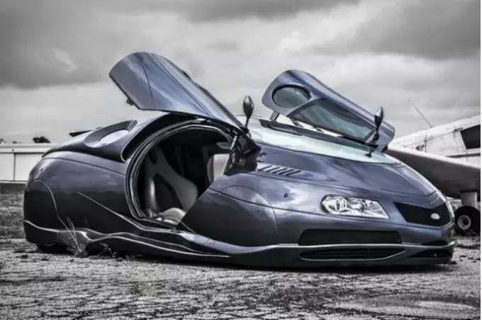 為什（shí）麽（me）吊炸天的概念車，量產後隻有“還俗”的(圖4)