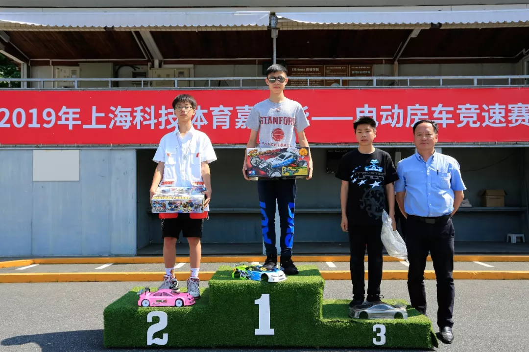 駕馭未來 -青少年車輛模型競賽活動(圖（tú）10)