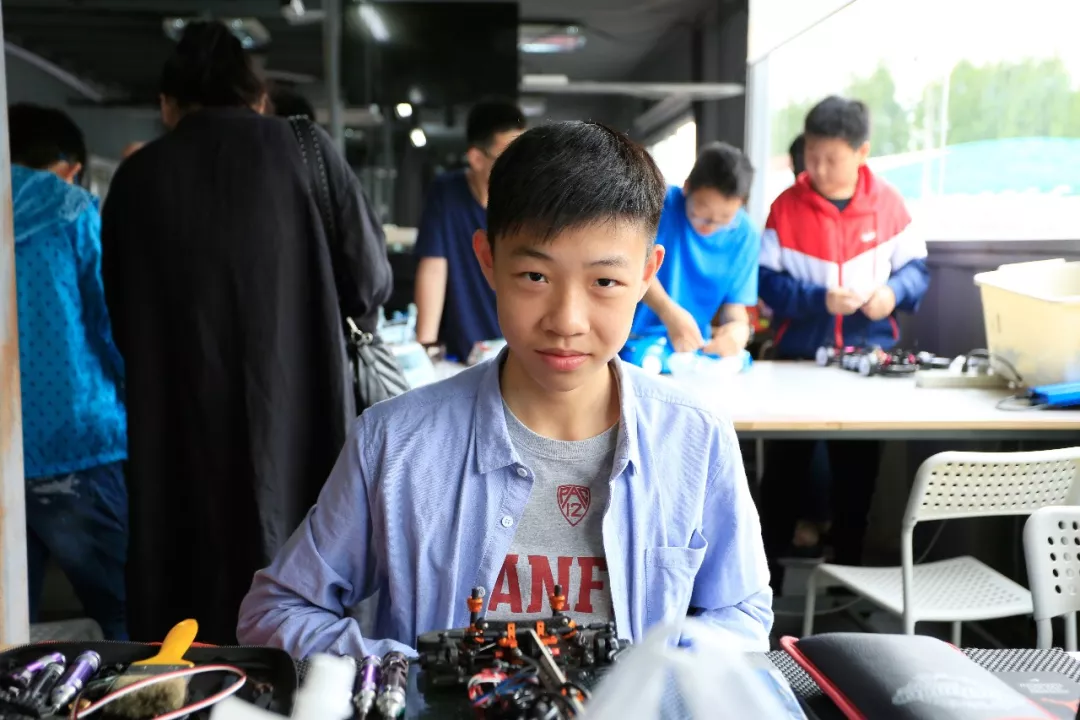 駕馭未來 -青少年車輛（liàng）模型競賽（sài）活（huó）動(圖16)