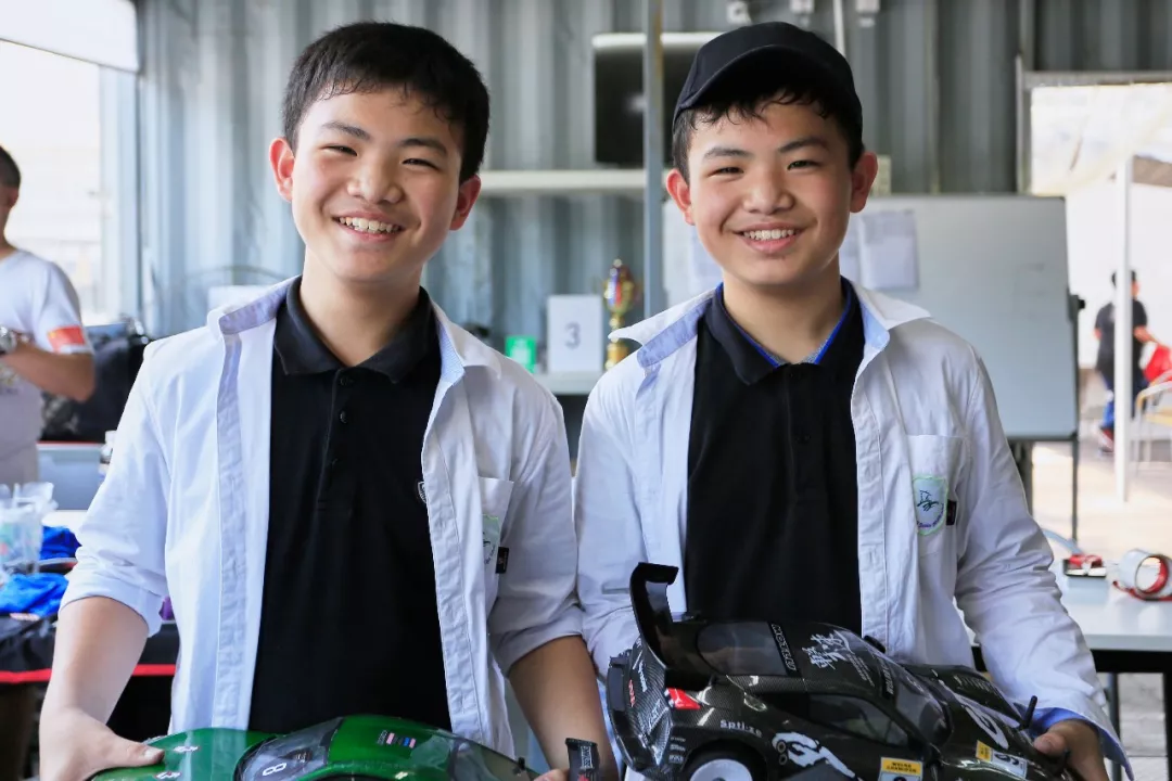 駕馭未來 -青少年車輛模型競賽（sài）活動（dòng）(圖17)