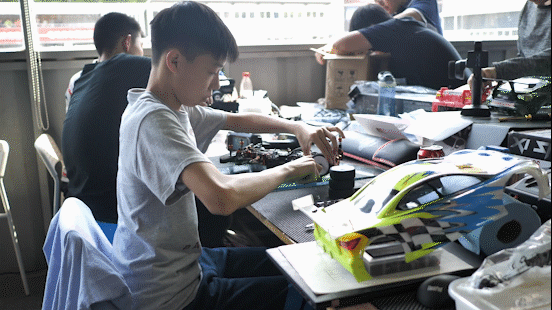 駕馭未來 -青少年車輛模型競賽活動(圖20)