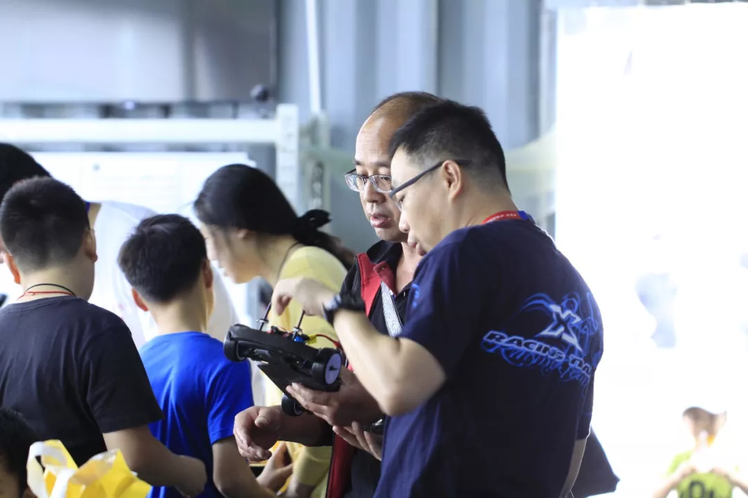 駕馭未來 -青少年車輛模型競賽活動(圖22)