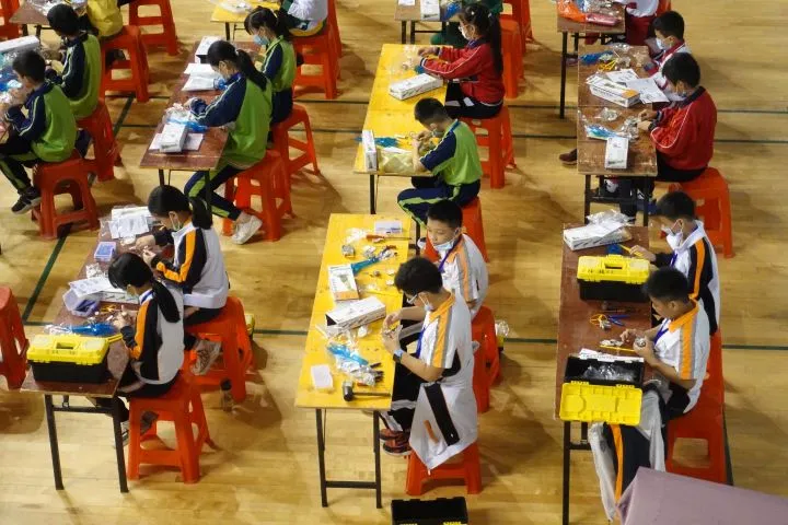 再（zài）創新高！東莞（wǎn）獲2020廣東車輛模型錦標賽總成績(圖3)