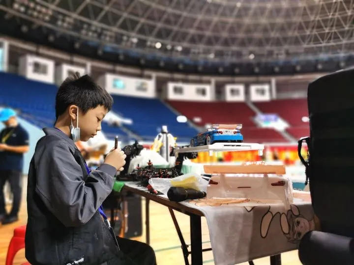 再創新高（gāo）！東莞獲2020廣東車輛模型錦（jǐn）標賽總成績(圖4)