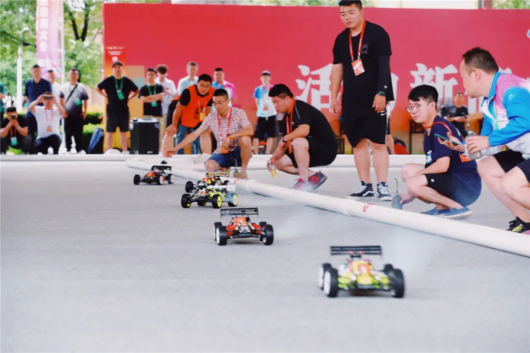 2021年全國青（qīng）少年車輛模型錦標賽競賽規程(圖1)