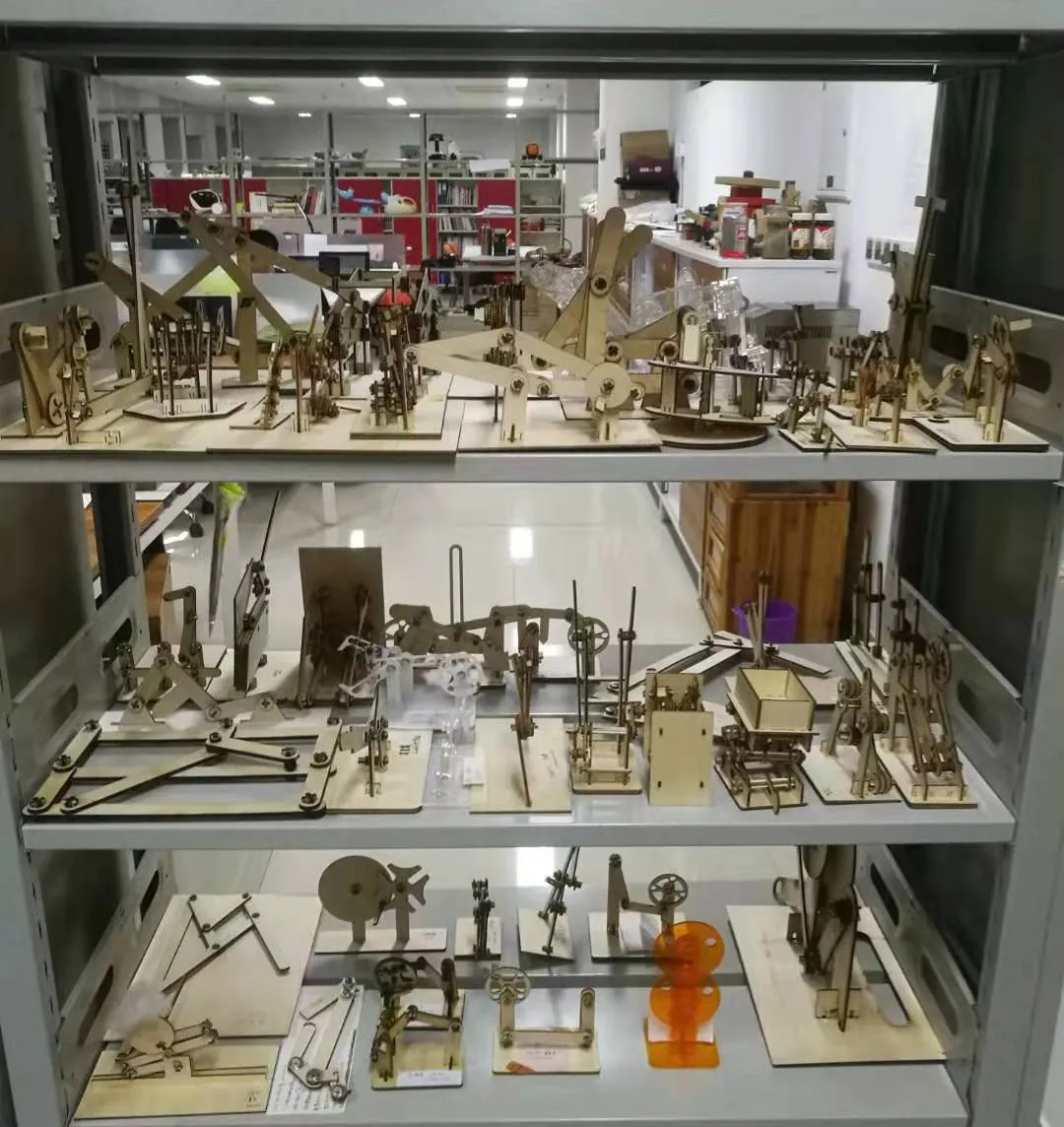 第一次（cì）做機械（xiè）模型能做成啥樣？(圖1)