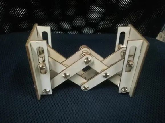 第一次做機械模型能做（zuò）成啥樣？(圖7)