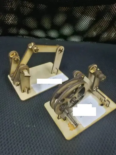 第一次做機械模型能做成（chéng）啥樣？(圖9)