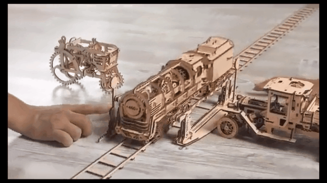 美學和機(jī)械設計結合的典範(圖1) 美學和機(jī)械設計結合的典範(圖1)