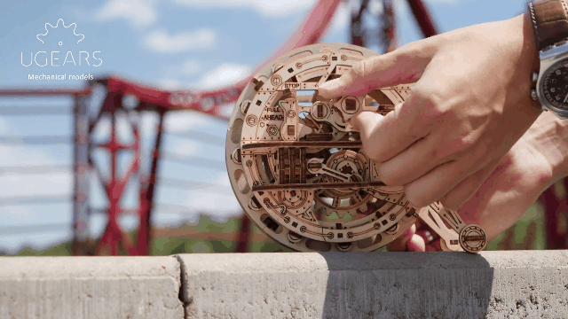 美學和機械設計結合的典範(圖3) 美學和(hé)機械設計結合的典範(圖3)