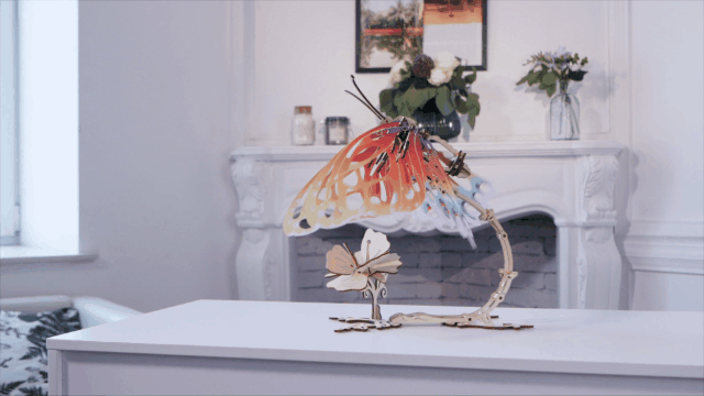 美(měi)學和(hé)機械設計結合的典(diǎn)範(圖4) 美學和(hé)機械設計結合的典範(圖4)