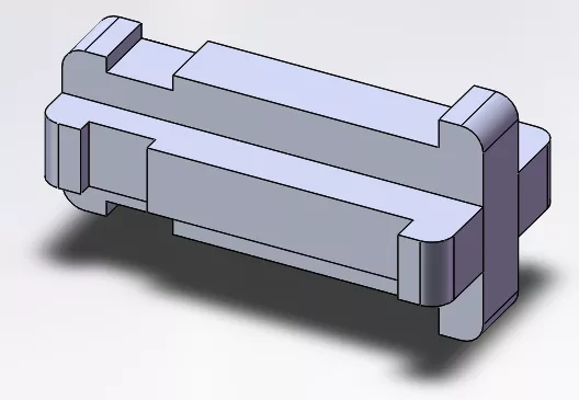 保持機架的不亂性有幾個設計（jì）原則：  一個（gè）靠重力(圖7)