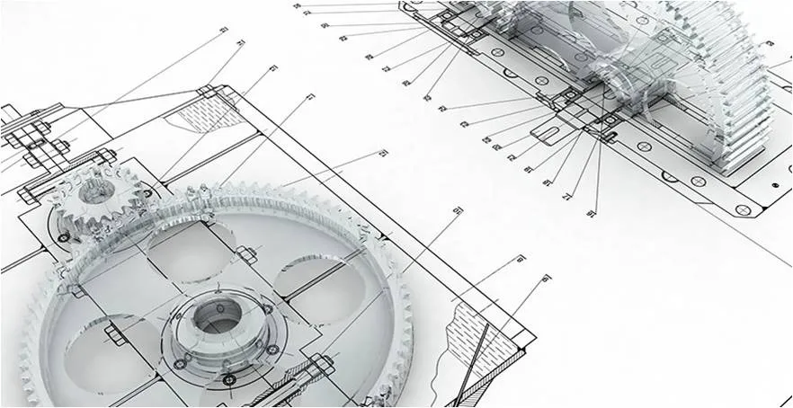 保持（chí）機架的不亂性有幾個設計原則：  一個靠重力(圖1)