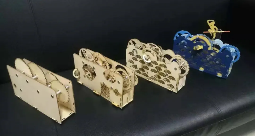 保持機架的不亂性有幾個設計原則: 一個靠(kào)重(chóng)力(圖3) 保持機架的不亂(luàn)性有幾個(gè)設計原則(zé): 一個靠重力(圖3)