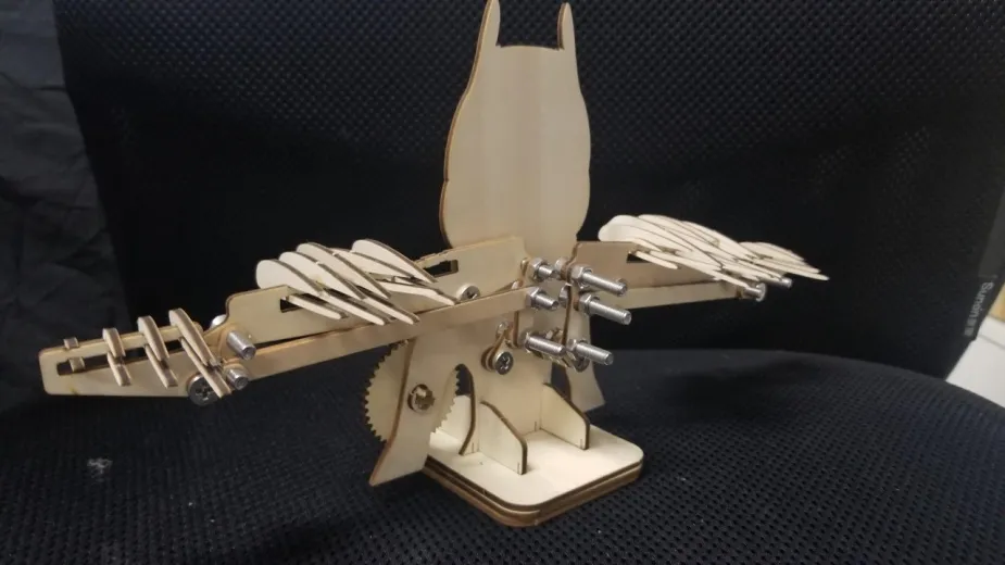 第二次做(zuò)機械模型能做成啥樣?(圖10) 第二次做機械模型能做(zuò)成(chéng)啥樣(yàng)?(圖10)