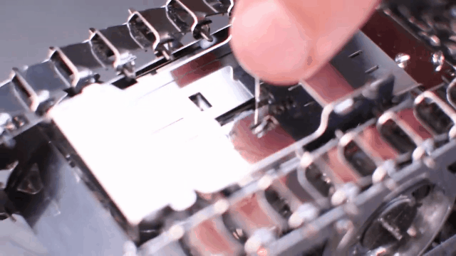 第二次（cì）做（zuò）機械模型能做成啥樣？(圖13)