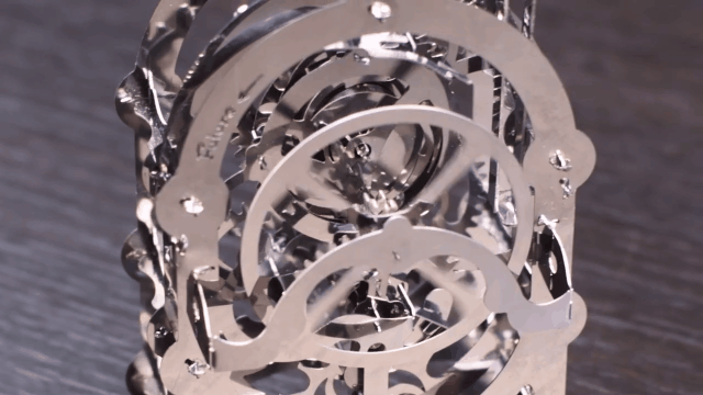 第二次做機械模型能做成啥樣?(圖14) 第二次做機械模型能做成啥樣?(圖14)