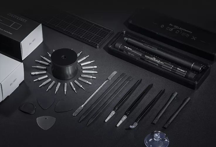 第二次（cì）做機械模型能做成（chéng）啥（shá）樣？(圖17)