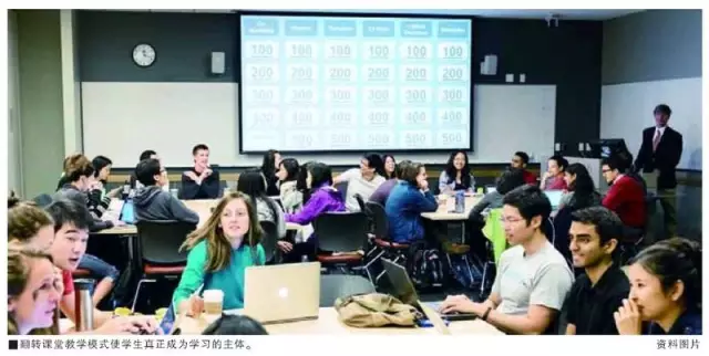 基於翻轉課堂理念的雲教室教授教養應用模型的(de)(圖1) 基於翻轉(zhuǎn)課堂理念的雲教室教授教養應用模型的(圖(tú)1)