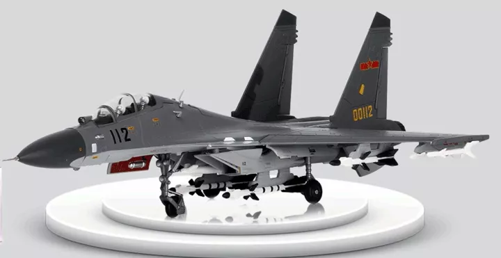 設計航模17年,他以軍事模型澆(jiāo)鑄航空夢 | 百業(圖3) 設計(jì)航模(mó)17年,他以軍事模型澆(jiāo)鑄航空夢 | 百業(圖3)