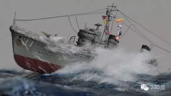 福萬的坦克手工(gōng)製作建(jiàn)築物模型係列(圖6) 福萬(wàn)的(de)坦克手工製作建築物模型係列(圖(tú)6)