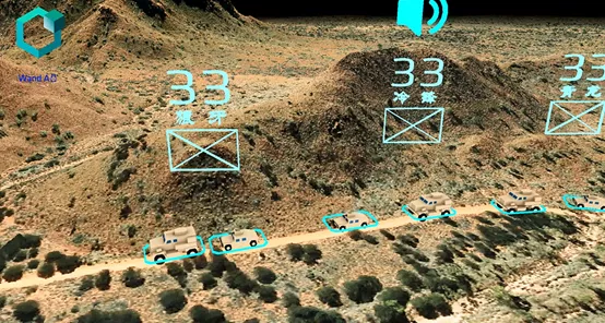 軍事沙（shā）盤創業沙盤模擬遊戲折紙模型(圖1)