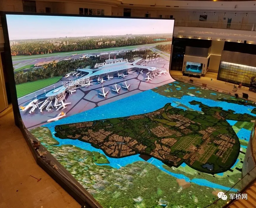 軍事簡易沙盤圖片大全沙盤模型(圖4)