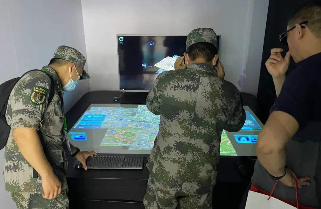 軍事企業沙盤模擬遊戲(xì)規則沙(shā)盤模型(圖1) 軍事企業沙盤模擬遊戲規則沙盤模型(圖1)