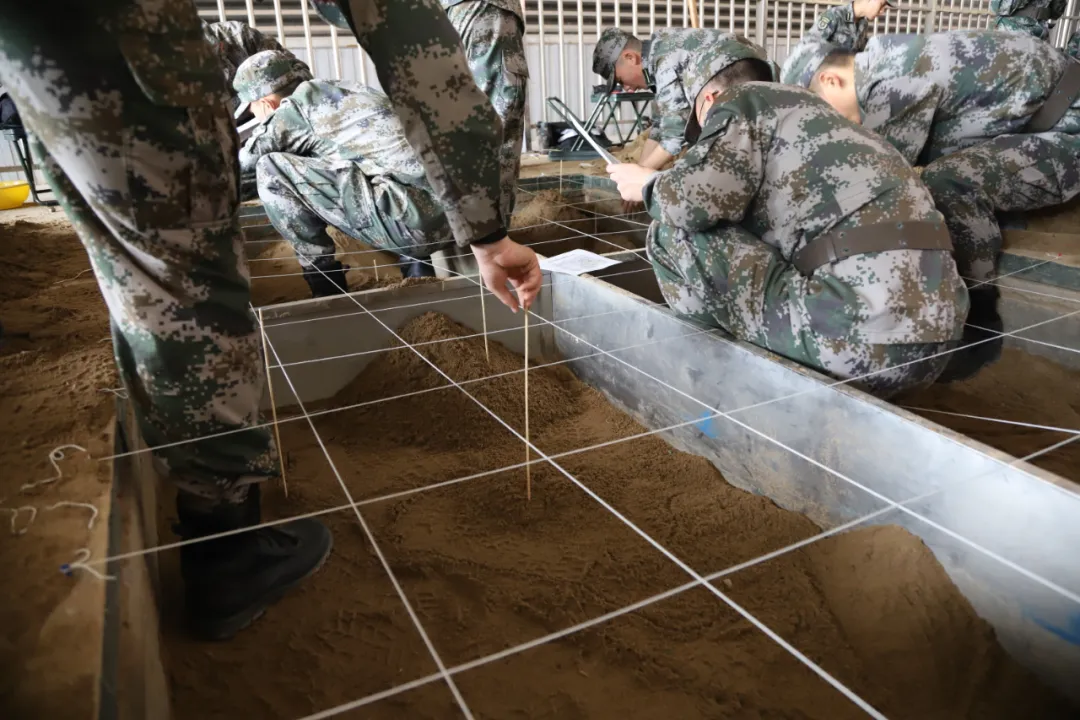 軍事（shì）沙盤模企業經營沙盤模擬（nǐ）實訓心（xīn）得型（xíng）(圖6)