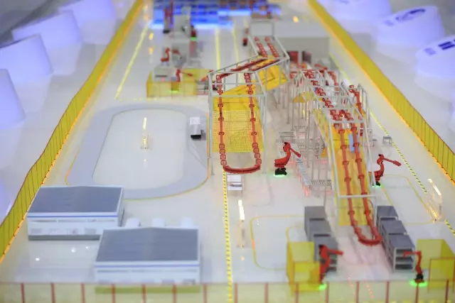 展示模型模型(xíng)展示台研究現狀(圖1) 展示模型模型展示台研究現狀(圖1)