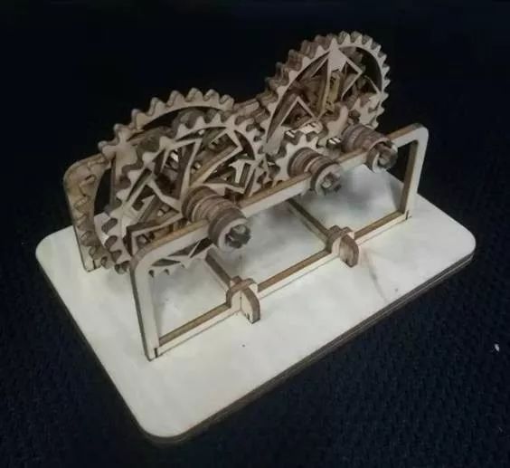 機械運動機構模型製作:常見問題匯總(圖13) 機械運動機構模型製作:常見問題匯總(zǒng)(圖13)