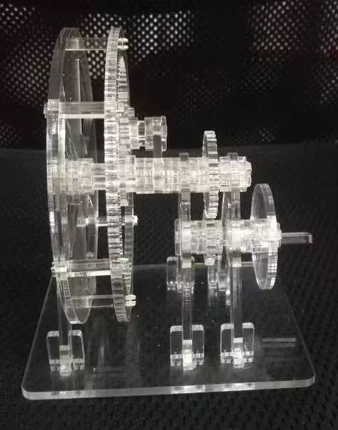 機械運動機構模型製作:常見(jiàn)問(wèn)題匯總(zǒng)(圖15) 機械(xiè)運動機構模型製作:常見問題匯總(圖15)