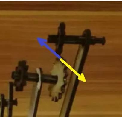 機(jī)械運(yùn)動(dòng)機構模型製作:常見問題匯總(圖11) 機械運動機構模型製作:常(cháng)見問題匯總(圖11)