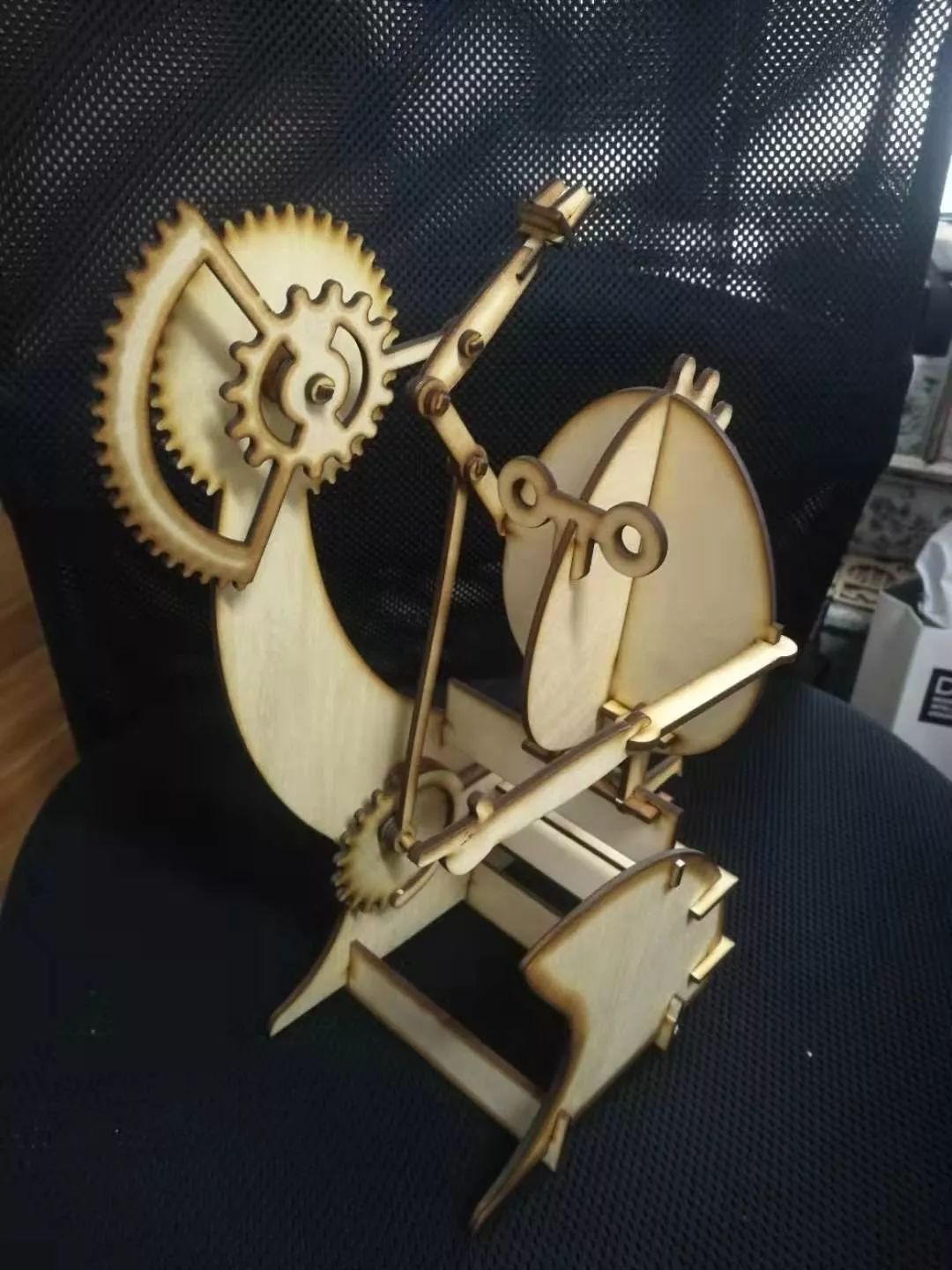 機(jī)械(xiè)運動機構模型製作:常見問題匯總(圖(tú)28) 機械運動機構模型製作:常(cháng)見問題匯(huì)總(圖28)