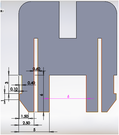 機(jī)械運動機構模(mó)型製作:常見問題匯總(圖6) 機械(xiè)運動機構模型製作:常見問題匯總(圖6)