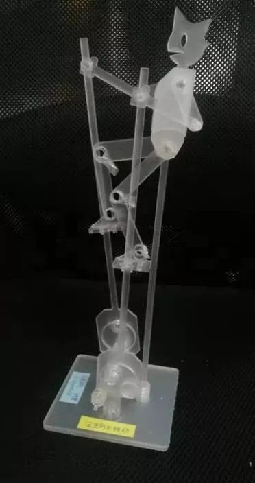 機械運動機構模型製作:常見問題匯總(圖32) 機械運動(dòng)機(jī)構模型製作:常見問題匯總(zǒng)(圖32)