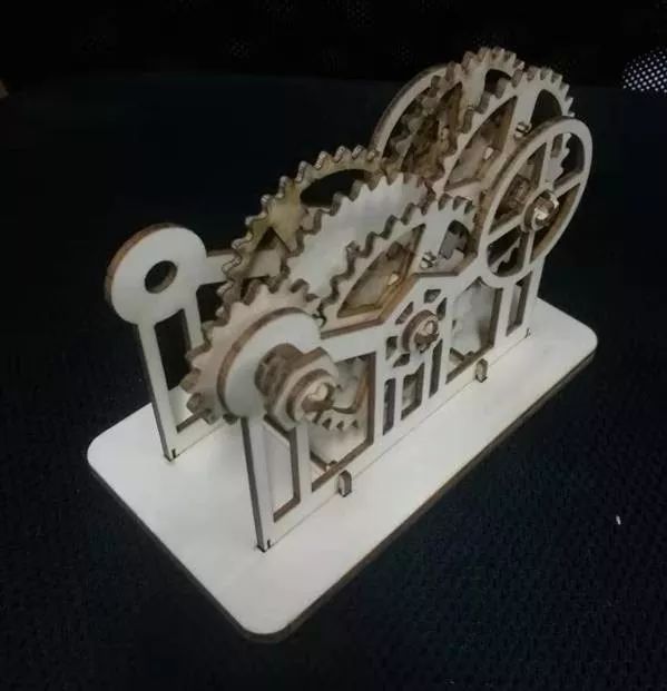 機械運動(dòng)機構模型製作:常見問題匯總(圖2) 機械運動機構模型製作:常見問題匯總(圖2)