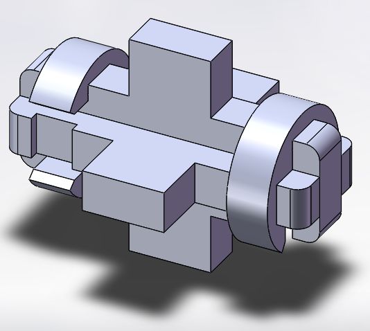 機械運動機(jī)構(gòu)模型製作:常見問題匯總(圖31) 機械運動機構模型製作:常見問題匯總(圖31)