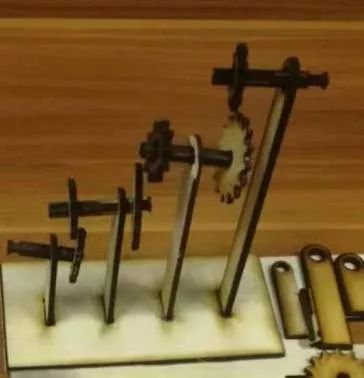 機械運動機構模型製作:常見問題匯總(圖8) 機械運動機構模型製作:常見問(wèn)題匯總(圖8)