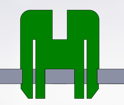 機械運動機構(gòu)模型製作:常見問題匯總(圖5) 機械運動(dòng)機構模(mó)型製作:常見問題匯總(圖5)