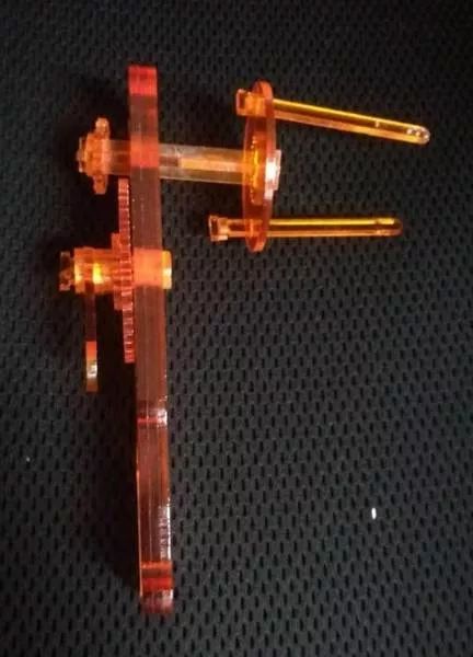 機(jī)械運動機構模型製作:常見問題匯總(圖35) 機械運動機構(gòu)模型(xíng)製作:常(cháng)見問題匯總(圖35)