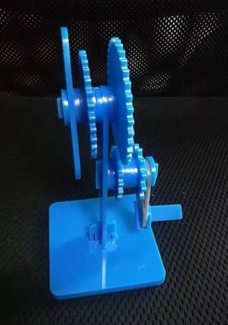 機械運動機構模(mó)型製作:常見問題匯總(圖20) 機(jī)械運動機構模型製作:常見問題匯總(zǒng)(圖20)