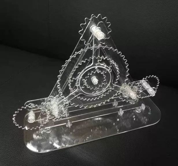 機械運動機構模型(xíng)製作:常見問題匯總(zǒng)(圖38) 機械運動機構模型製作:常見問題匯總(圖38)