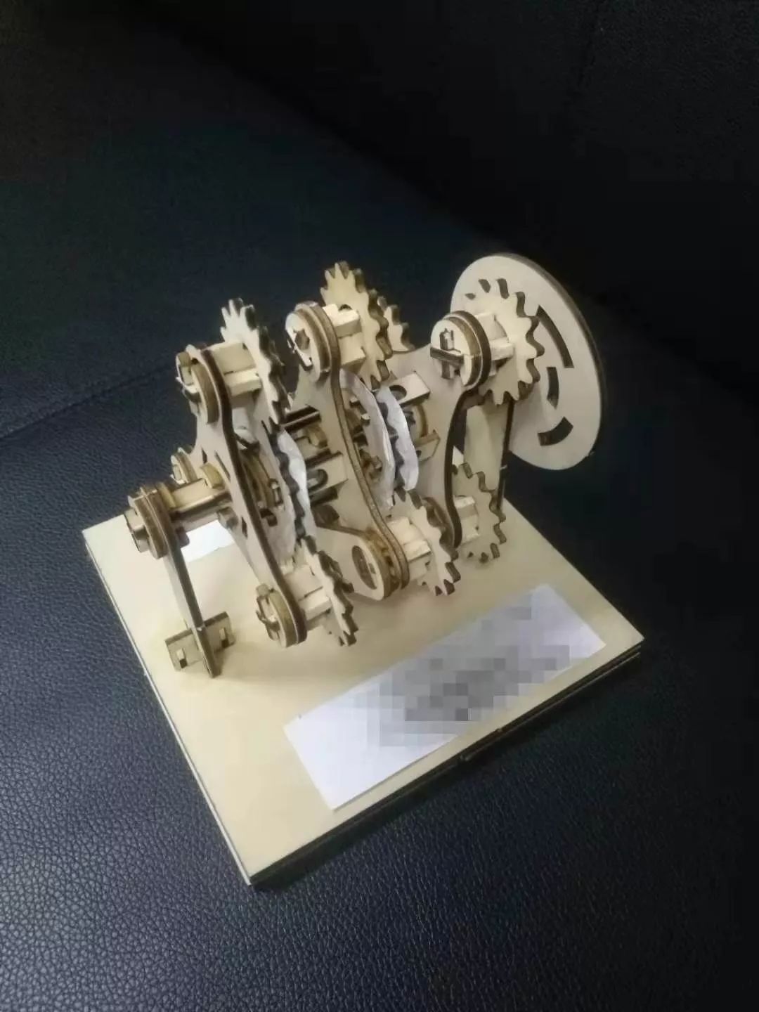 機械運動機構模型製作(zuò):常見問題匯總(圖26) 機械運動機構模型製作:常見問題匯總(圖26)