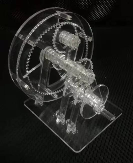 機械運動機構(gòu)模型製作:常見(jiàn)問題匯總(圖1) 機(jī)械運動機構模型製作:常見問題匯總(圖1)