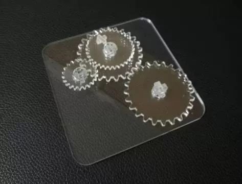 機械運動機構模型製作:常見問題匯總(圖34) 機械(xiè)運(yùn)動(dòng)機構模型製作:常見問題匯總(圖(tú)34)