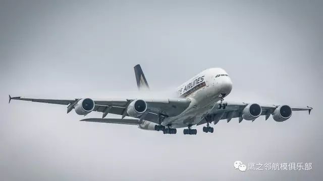 大型客機模型專輯(圖4) 大型客機模型(xíng)專(zhuān)輯(圖4)