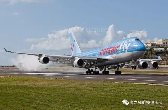 大型客機模型(xíng)專輯(圖2) 大型客機模型專輯(圖2)