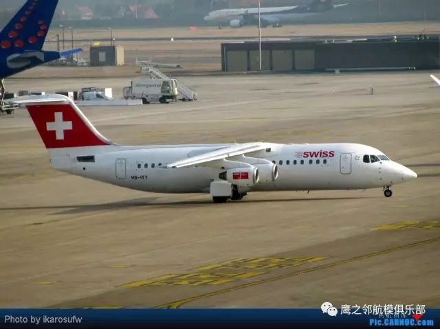 大型客機模型專輯(圖8) 大型(xíng)客(kè)機模型專輯(圖8)